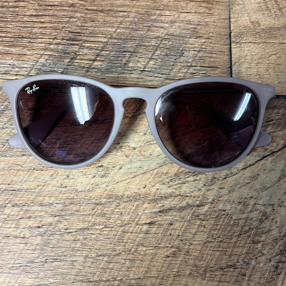 RayBan Erika Classic.